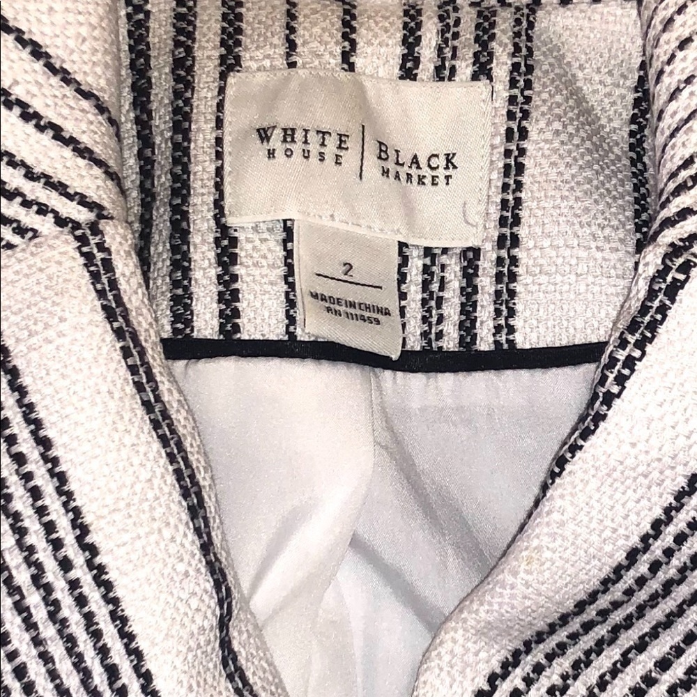 White House Black Market Blazer - Picture 5 of 5